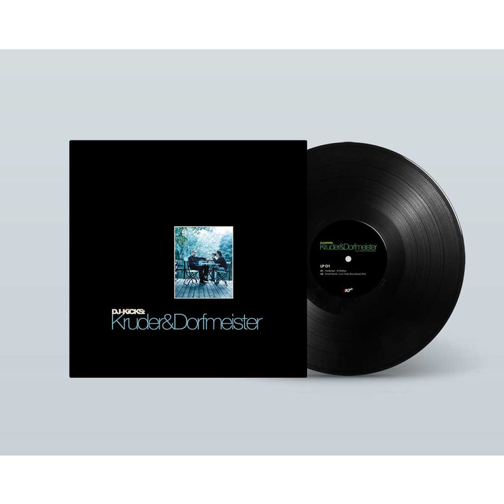 Kruder & Dorfmeister - DJ Kicks The Complete Mix Edition Box Set