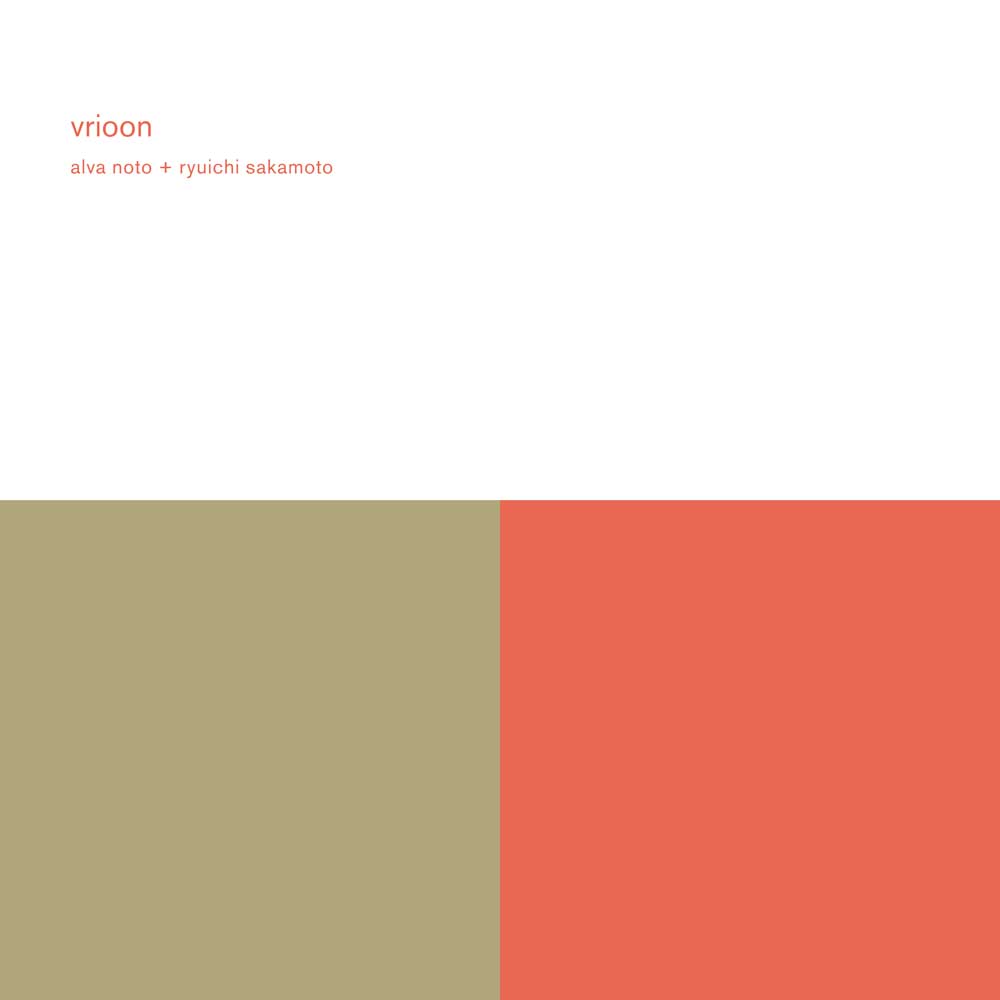 Alva Noto + Ryuichi Sakamoto - Vrioon