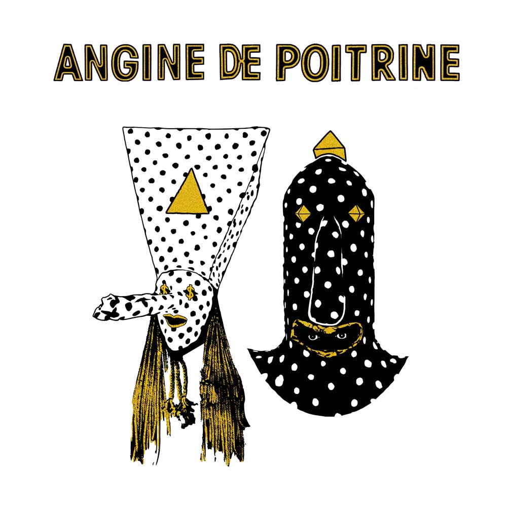 Angine De Poitrine - Vol. 1