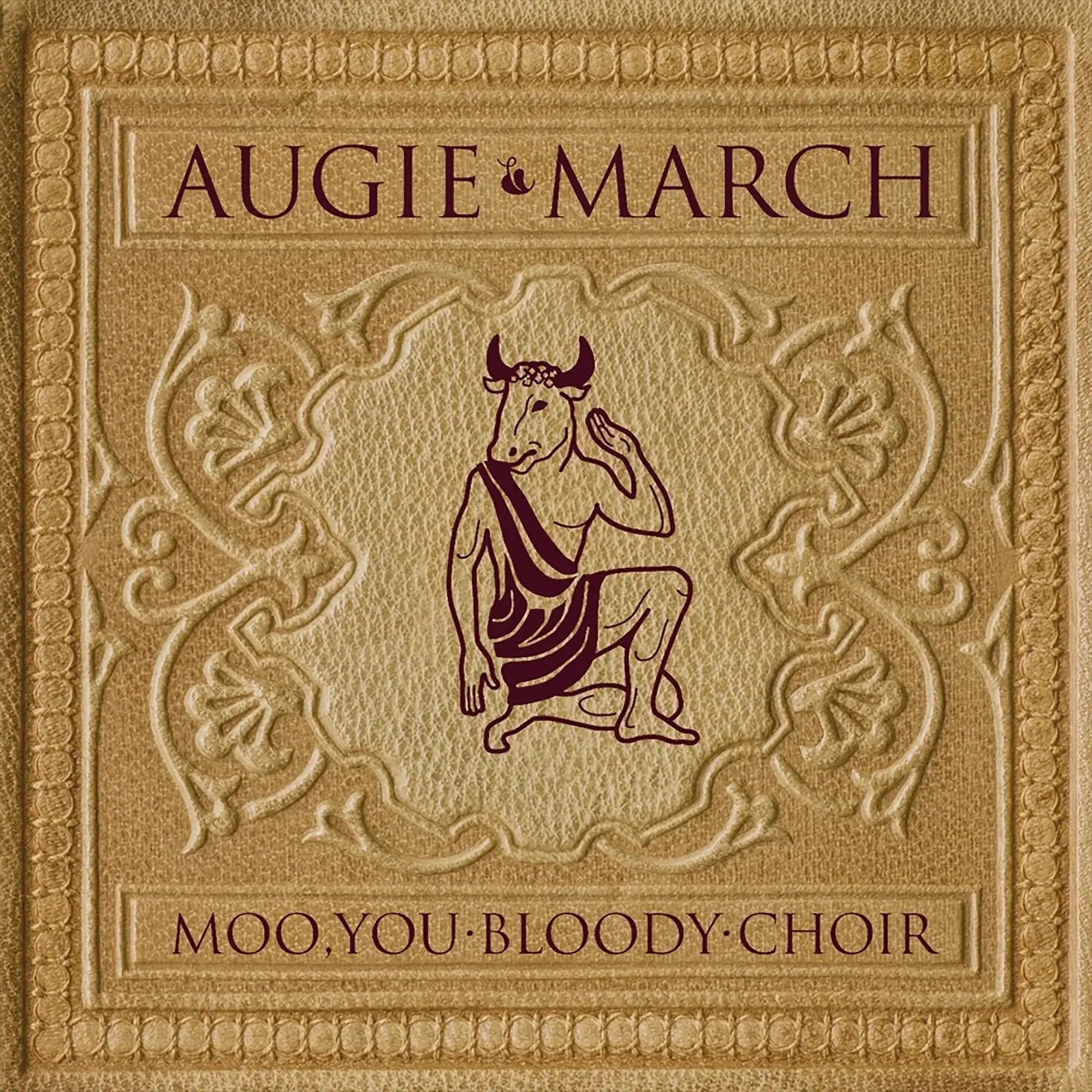 Augie March - Moo You Bloody Choir
