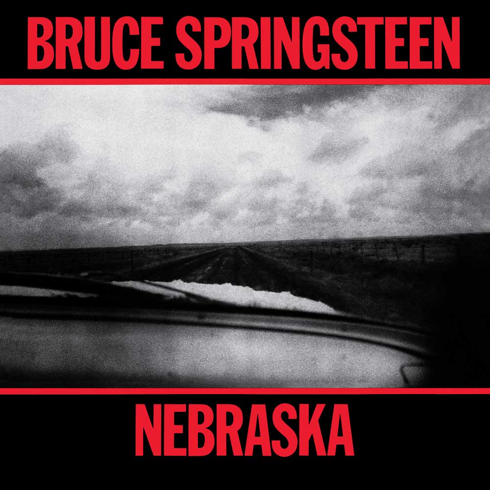 Bruce Springsteen - Nebraska 180g