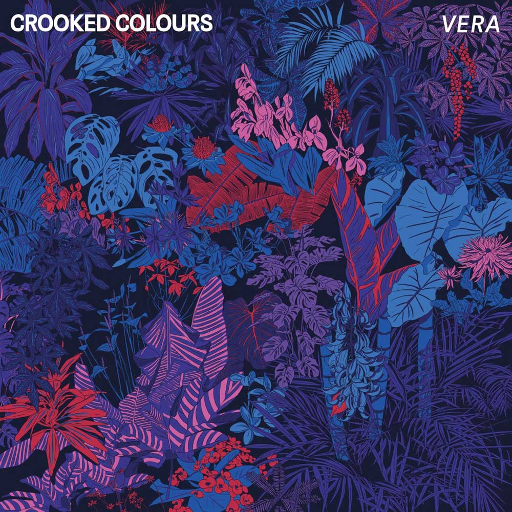 Crooked Colours - Vera (Vinyl LP)