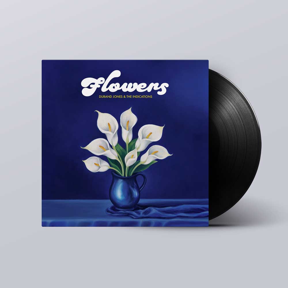 Durand Jones & The Indications - Flowers (Vinyl LP)