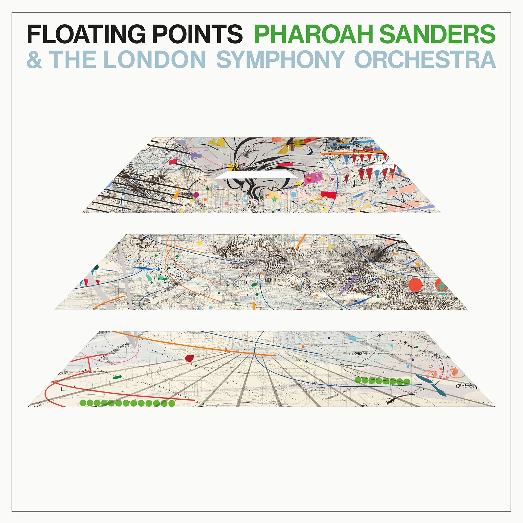 Floating Points, Pharoah Sanders & the London Symphony Orchestra - Promises