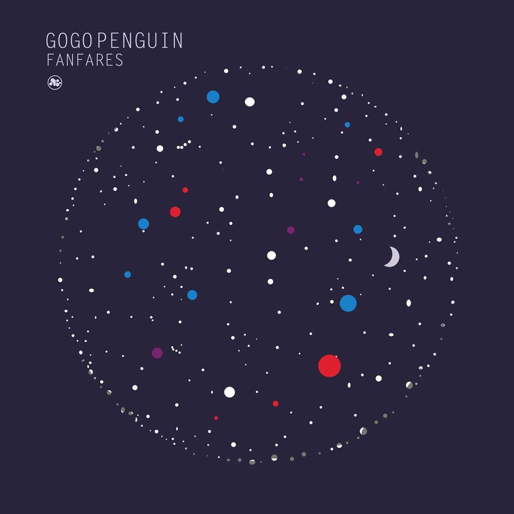 GoGo Penguin - Fanfares (Vinyl LP)