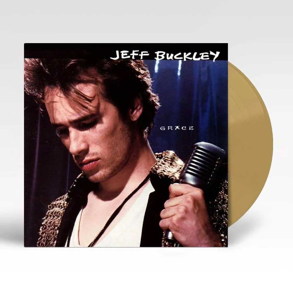 Jeff Buckley — Grace (Gold Vinyl)