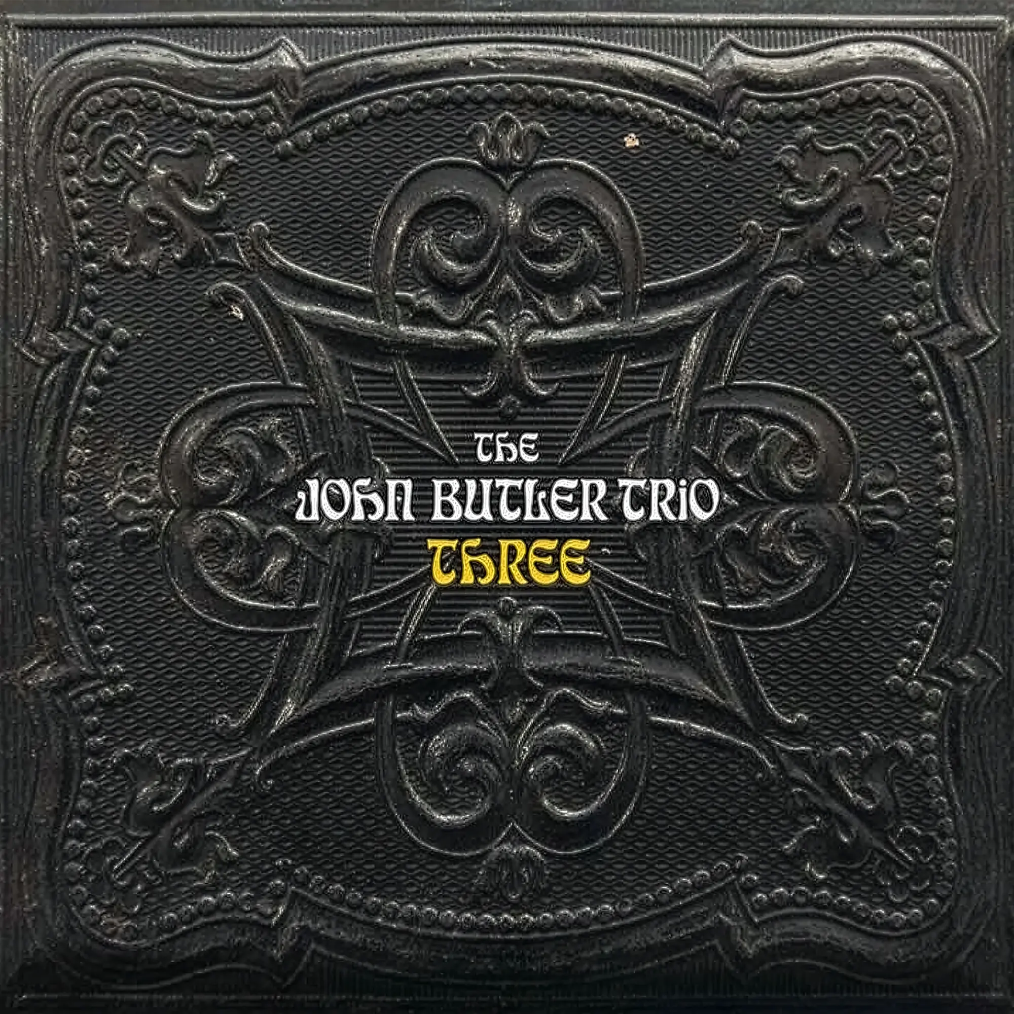 John Butler Trio - Three
