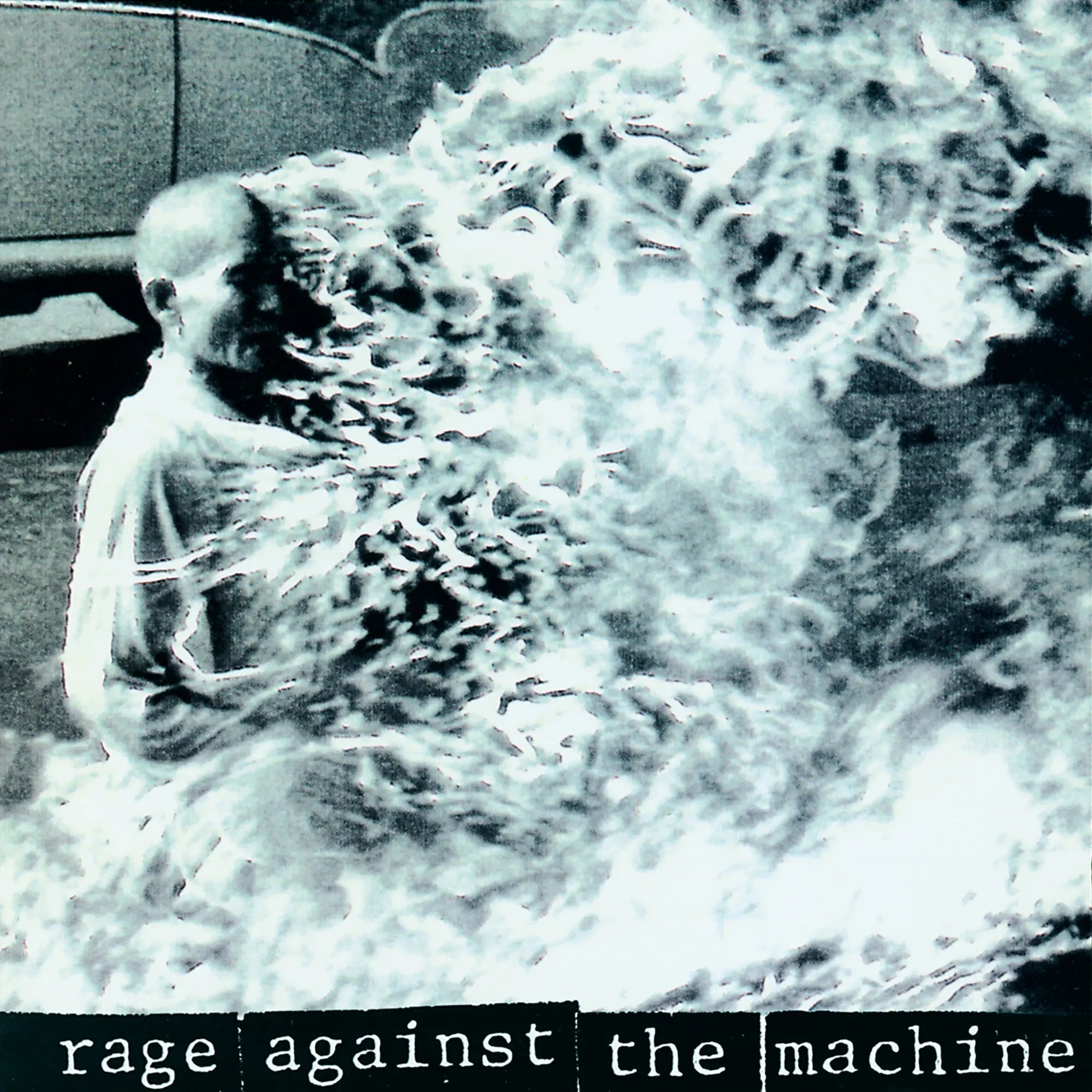 Rage Against The Machine - Rage Against The Machine Vinyl LP Record