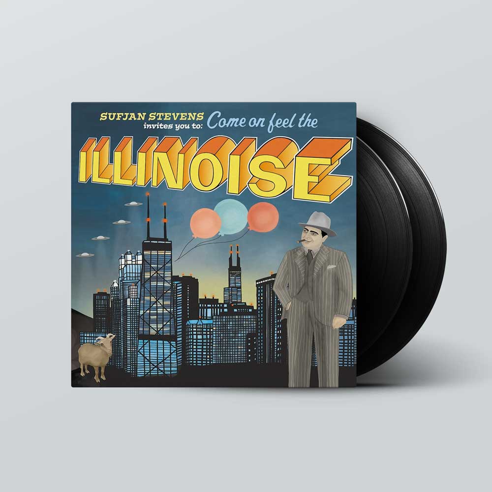 Sufjan Stevens - Illinoise (Vinyl 2LP)