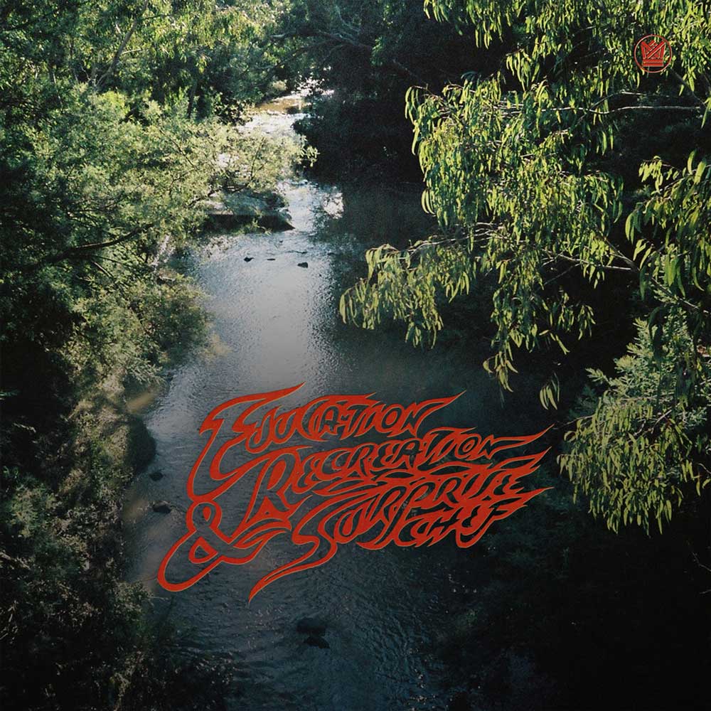 Surprise Chef - Education & Recreation (Vinyl LP)