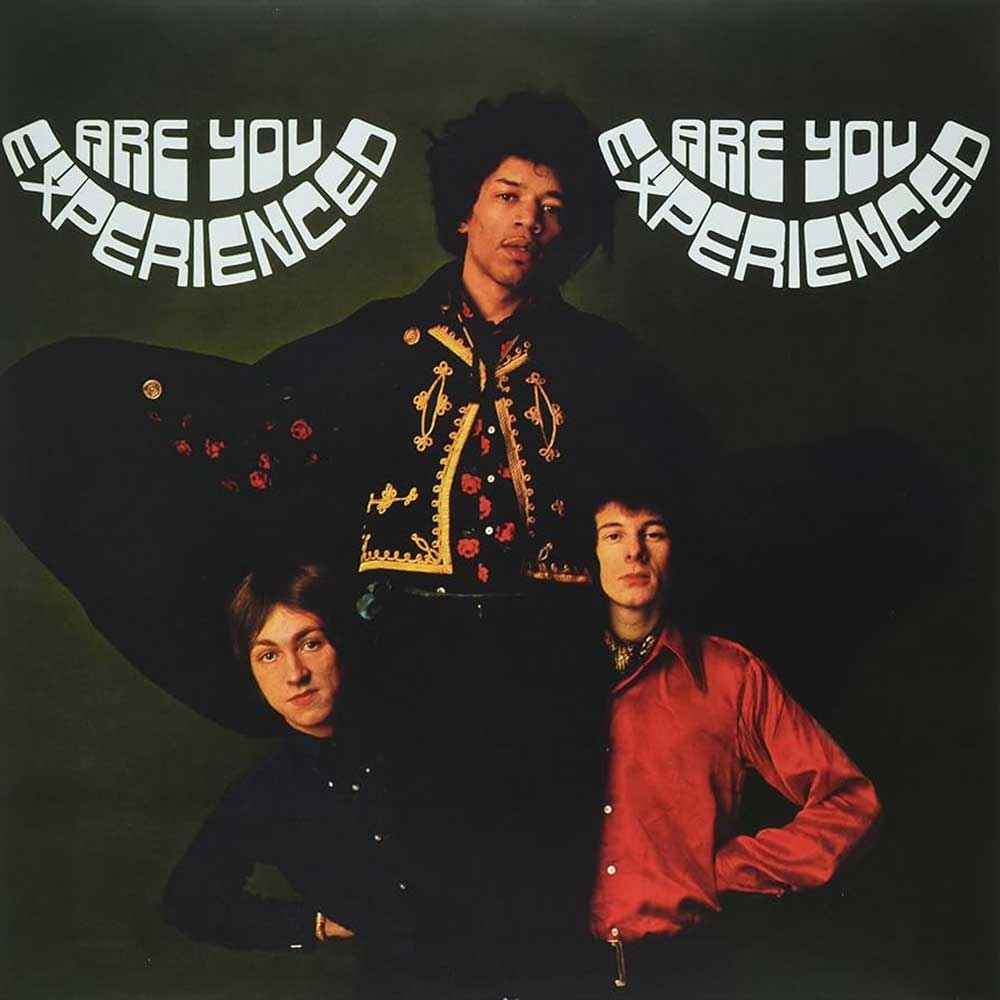 Jimi Hendrix – Are You Experienced