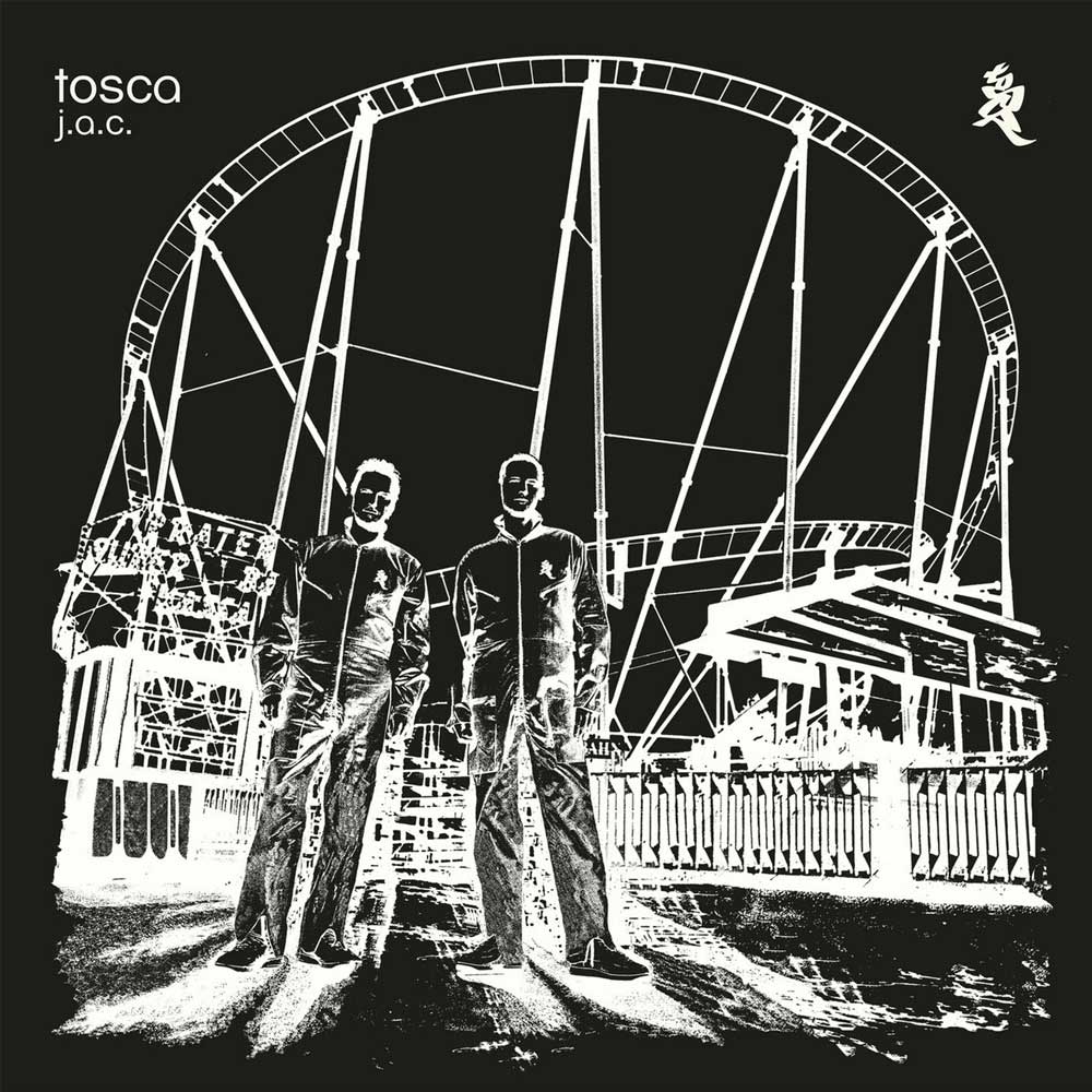 Tosca - J.A.C. (Vinyl 2LP) Record album cover