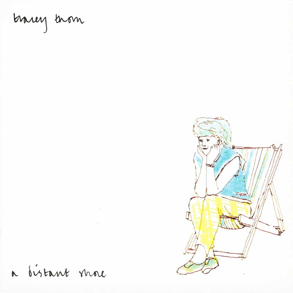 Tracey Thorn – A Distant Shore expanded 12" vinyl LP album cover