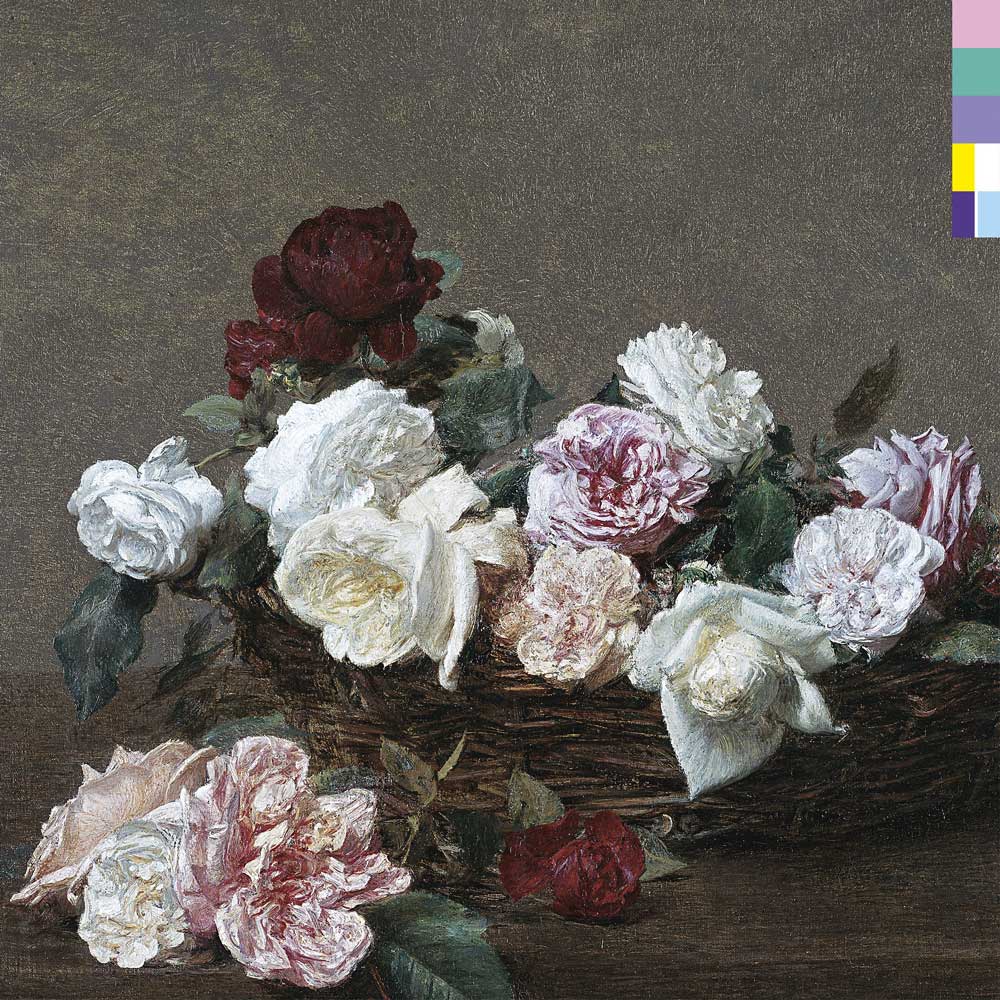 The Code on the Cover: New Order's Power, Corruption & Lies