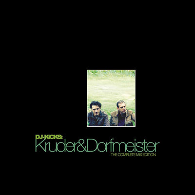 Kruder & Dorfmeister - DJ Kicks The Complete Mix Edition Box Set