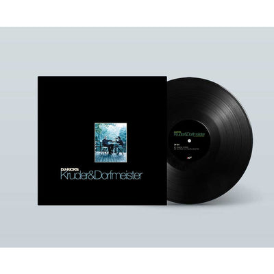 Kruder & Dorfmeister - DJ Kicks The Complete Mix Edition Box Set
