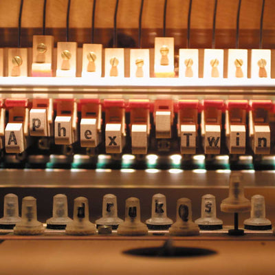 Aphex Twin - Drukqs (Vinyl 4LP Gatefold)