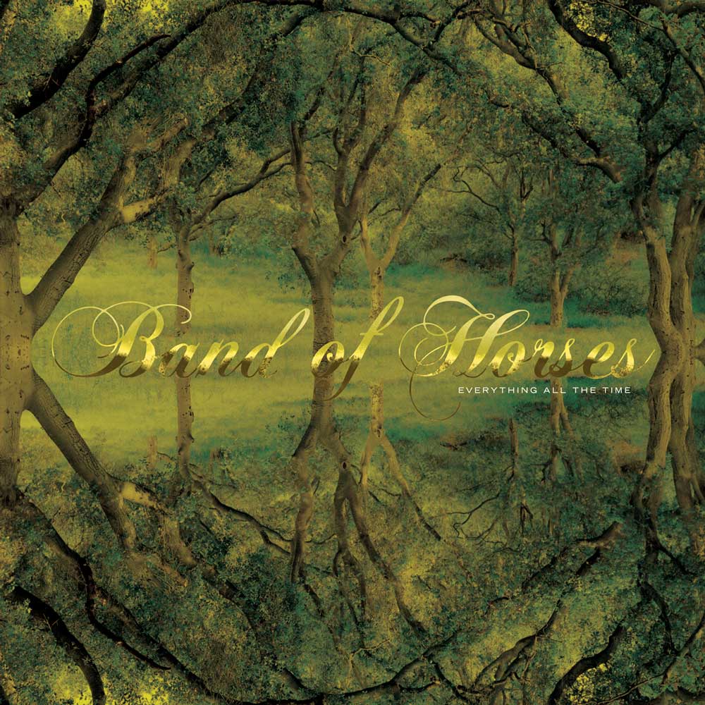 Band Of Horses – Everything All The Time (Vinyl LP)