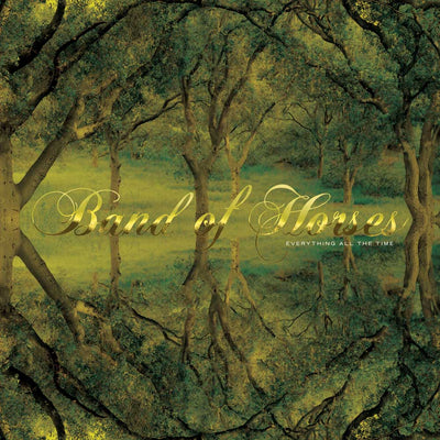 Band Of Horses – Everything All The Time (Vinyl LP)