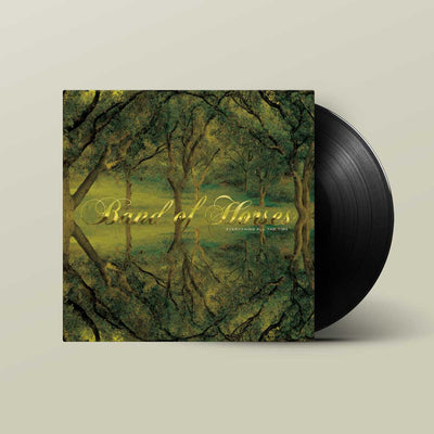 Band Of Horses – Everything All The Time (Vinyl LP)