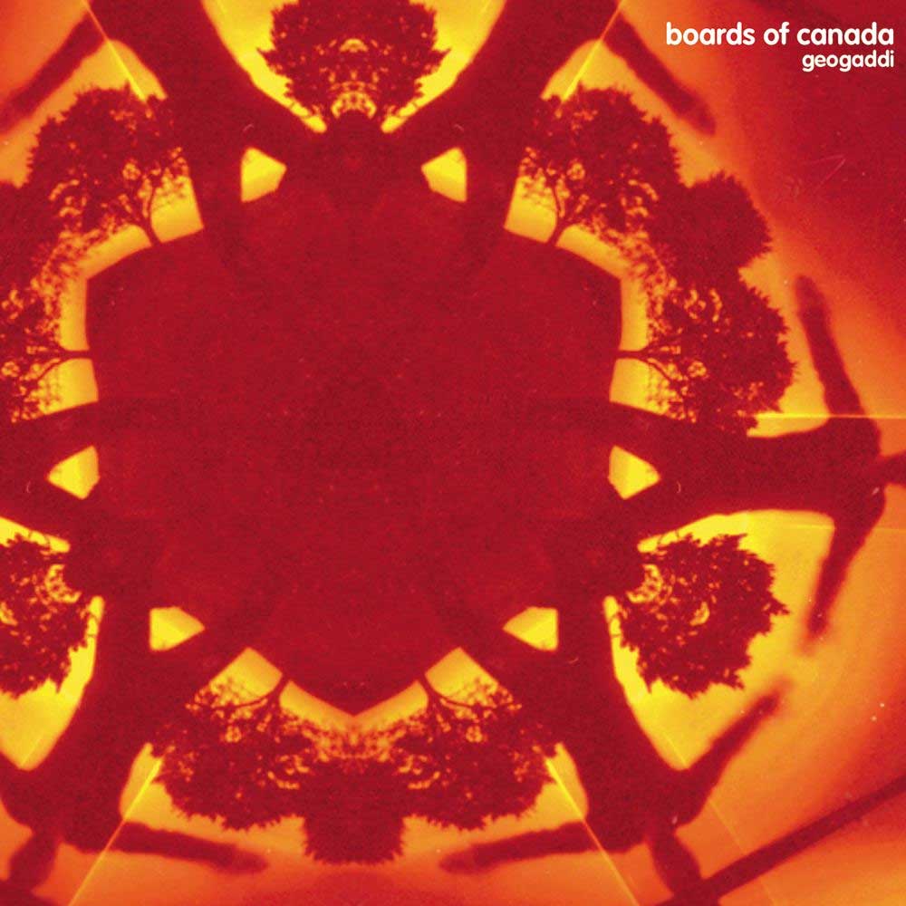 Boards of Canada – Geogaddi | 3LP Vinyl Triple Gatefold Reissue