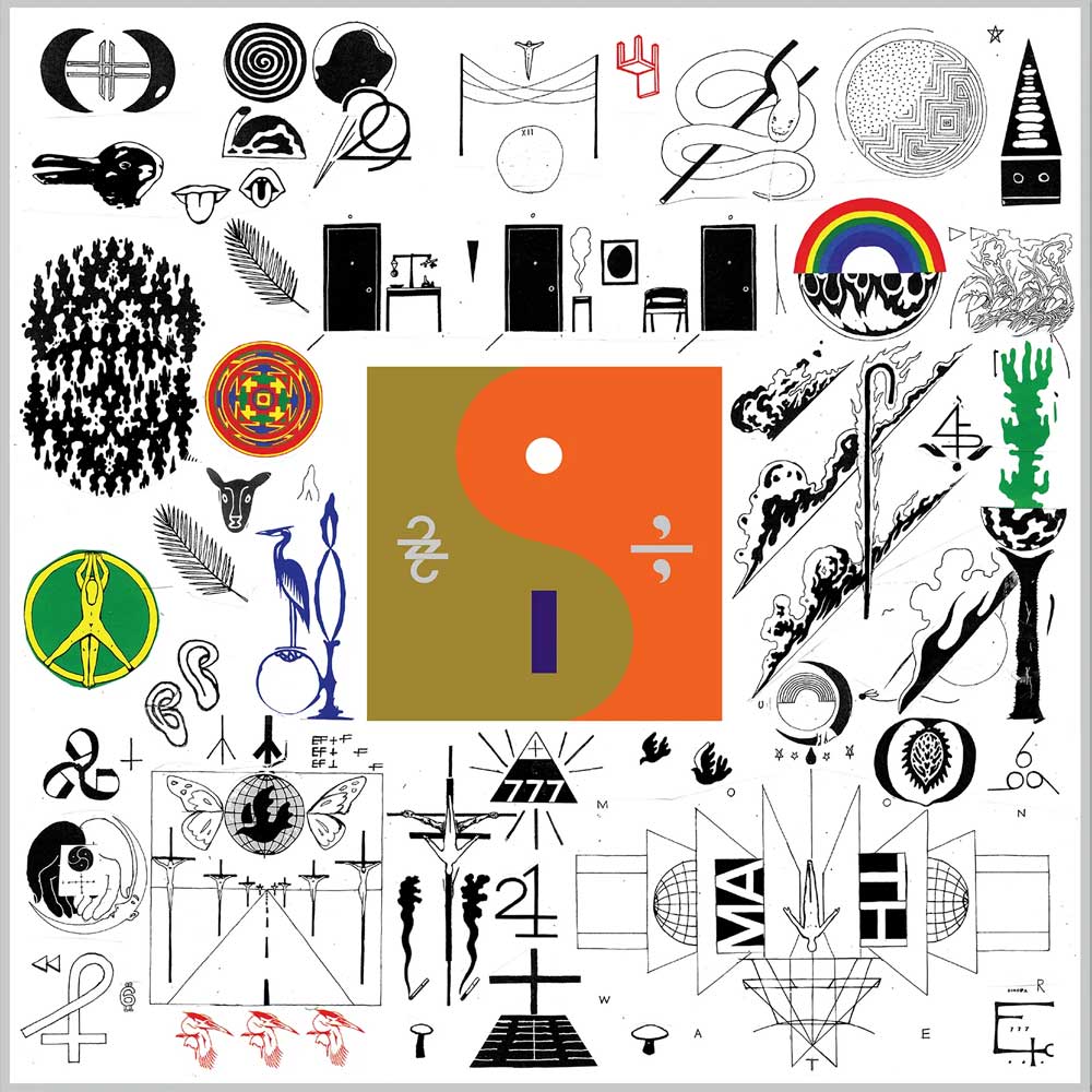 Bon Iver – 22, A Million 10th Anniversary Edition (Vinyl LP Frosted Silver)