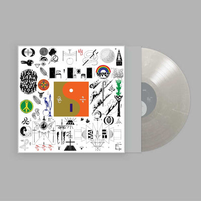 Bon Iver – 22, A Million 10th Anniversary Edition (Vinyl LP Frosted Silver)