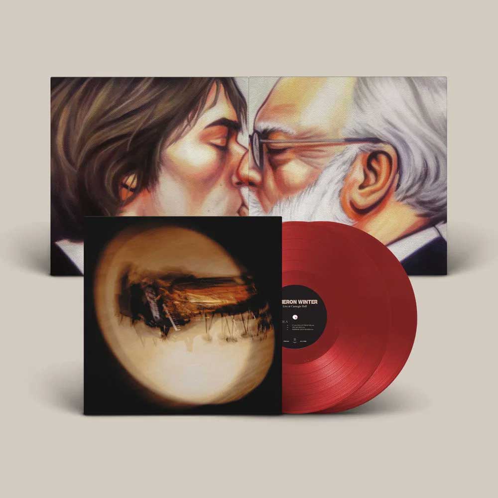 Cameron Winter - Live at Carnegie Hall (Vinyl 2LP Deep Red)