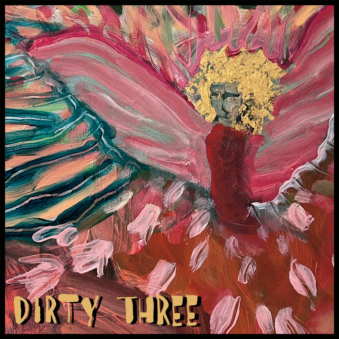 Dirty Three - Love Changes Everything (Vinyl LP Red Limited Ed.)