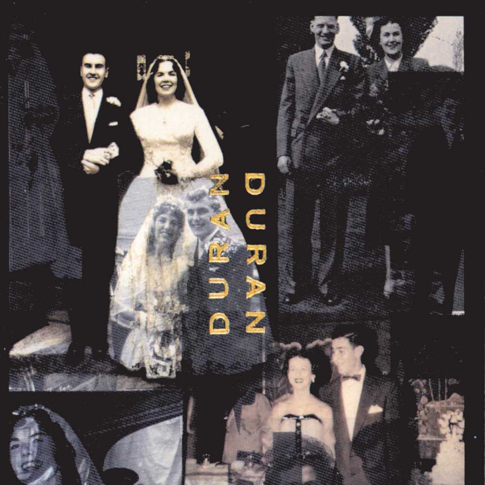Duran Duran - Duran Duran (The Wedding Album) 2LP