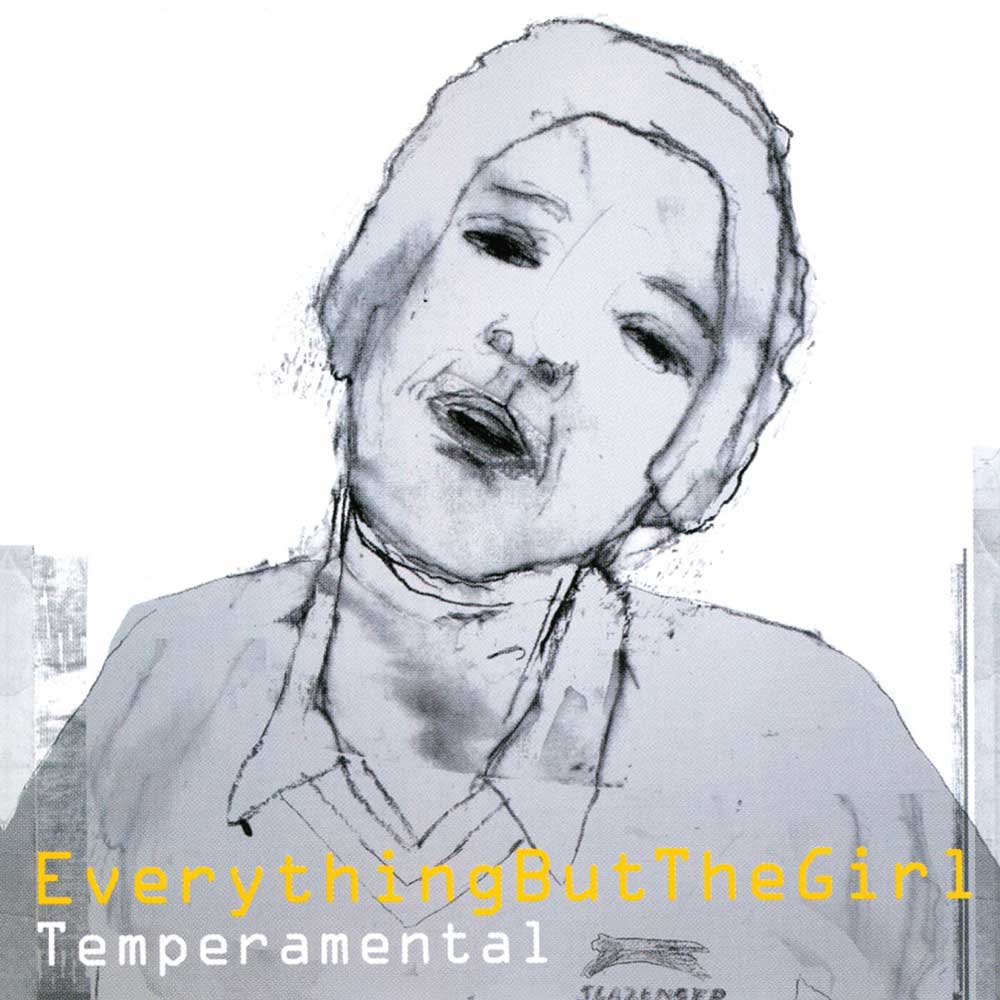 Everything But The Girl — Temperamental 2LP Vinyl Record – Juicy
