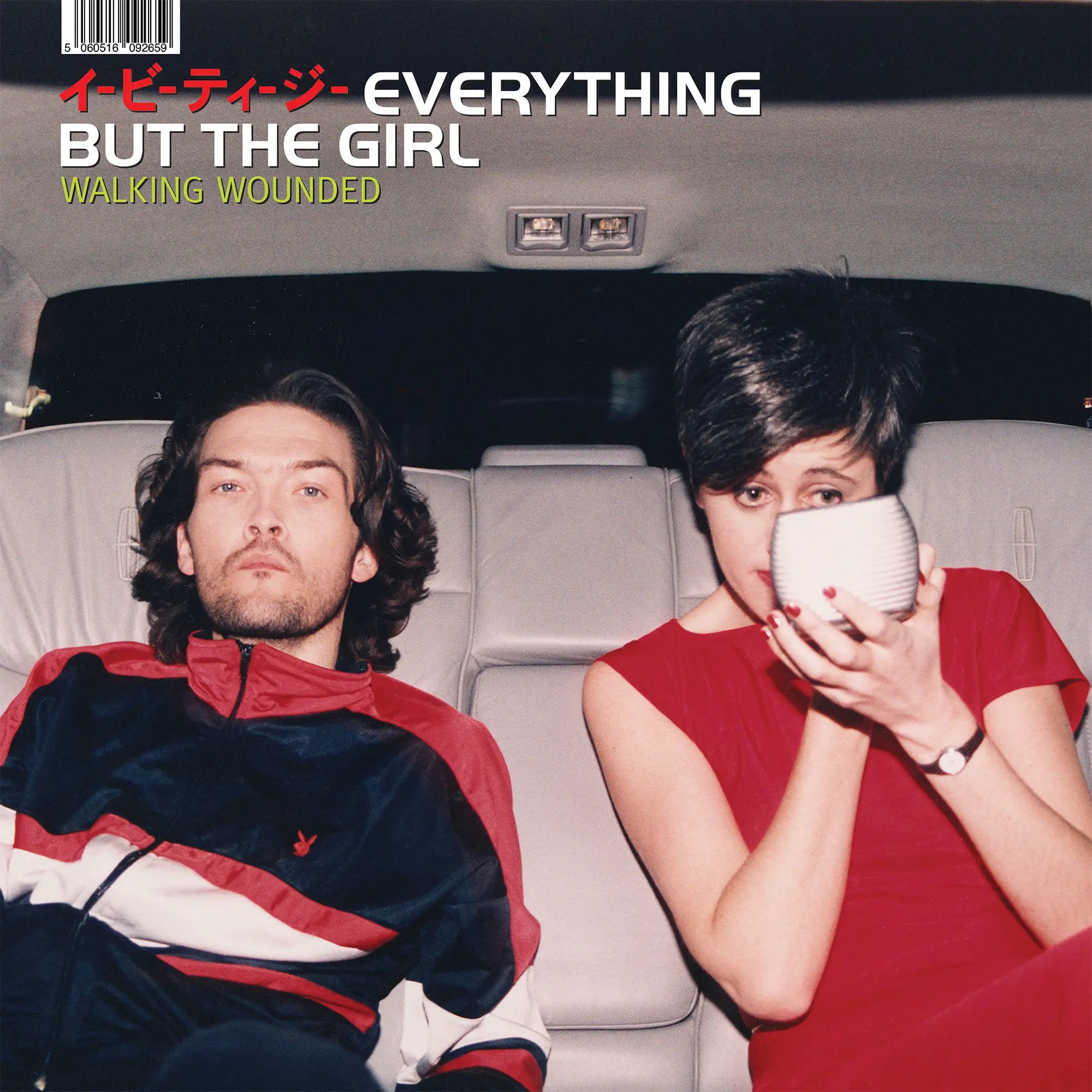 Everything But The Girl - Walking Wounded