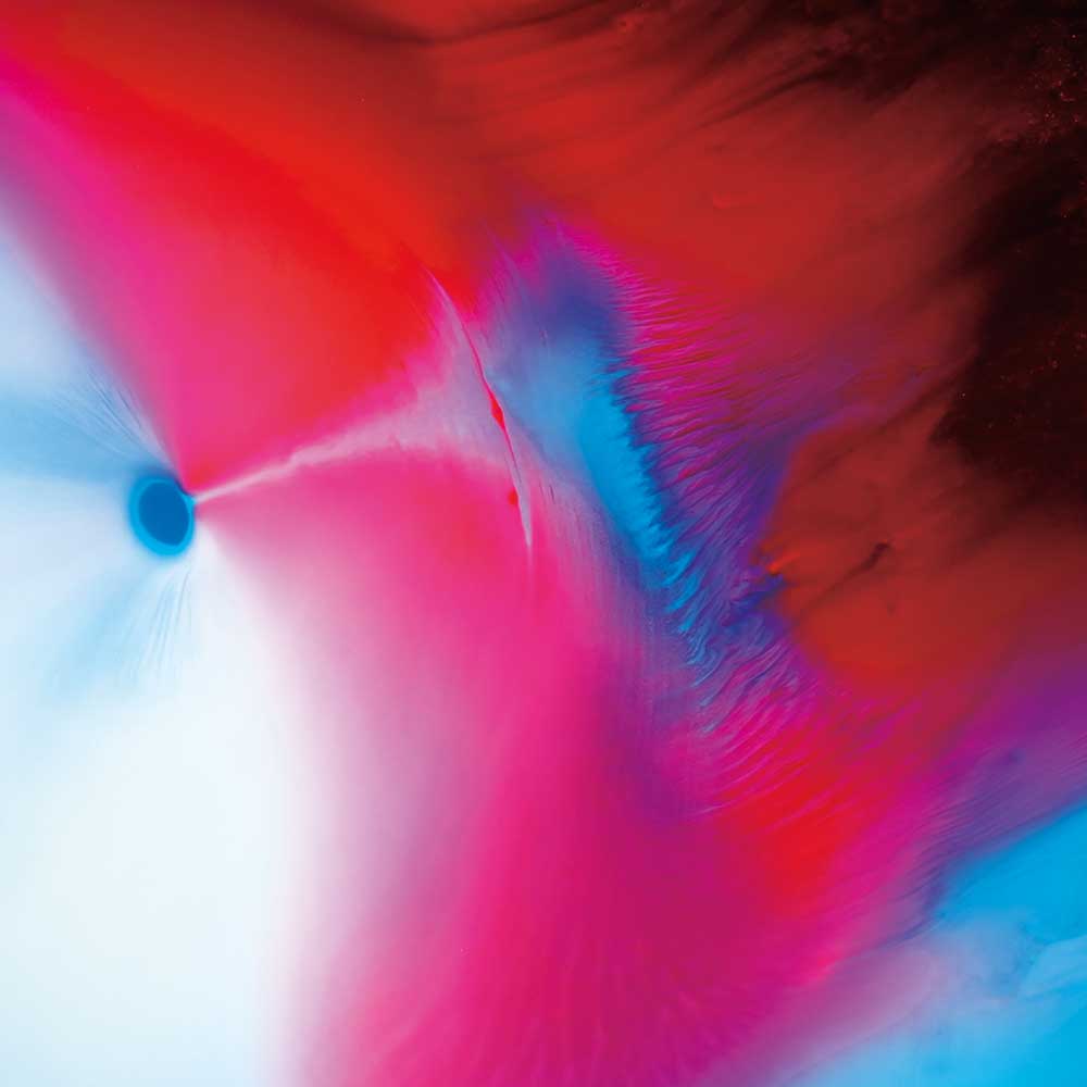 Floating Points - Cascade Vinyl LP Record Cover