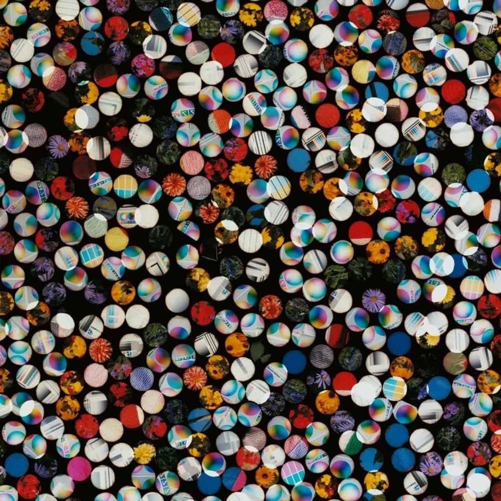 Four Tet - There Is Love In You (Vinyl 2LP 2026 Repress) Record album cover
