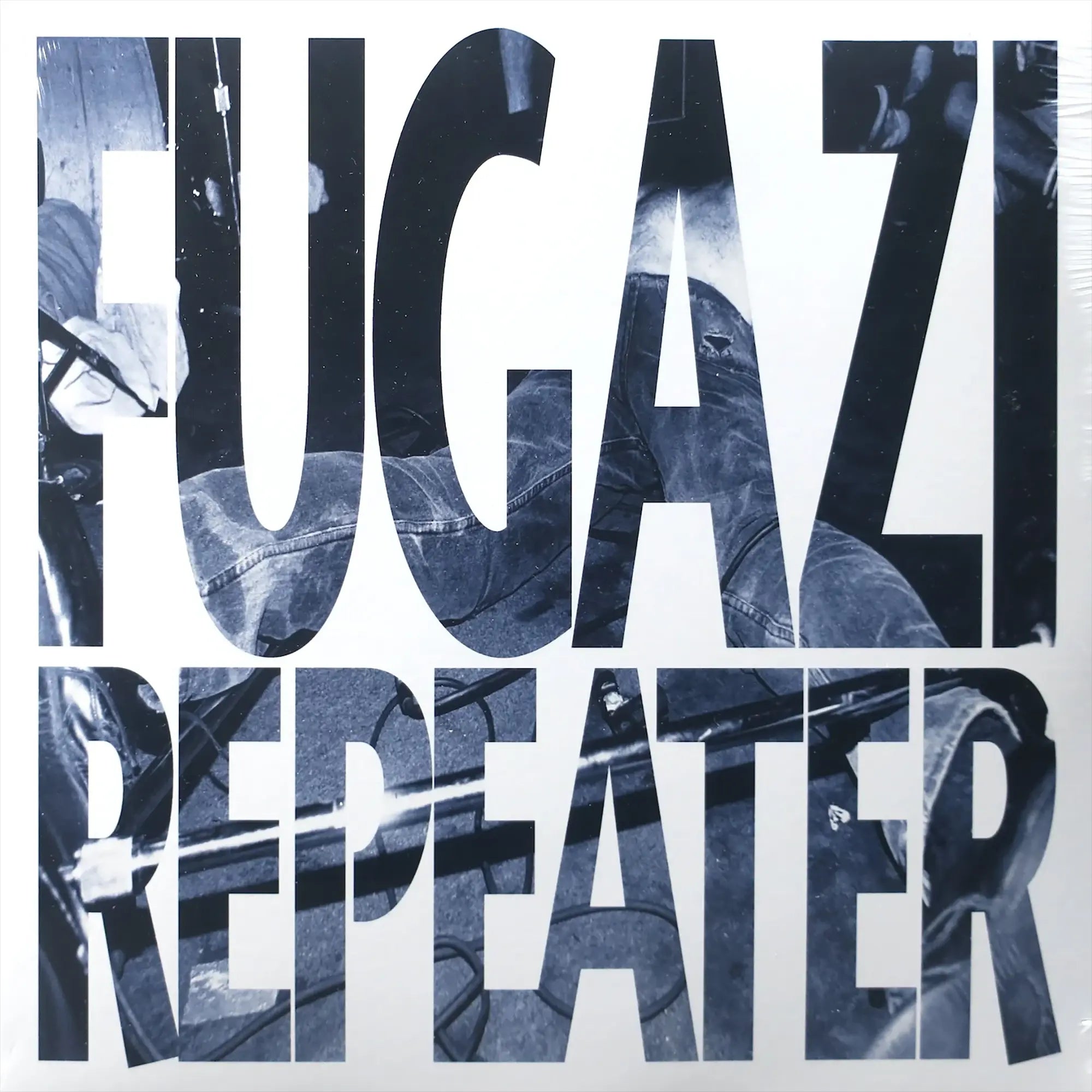 Fugazi - Repeater