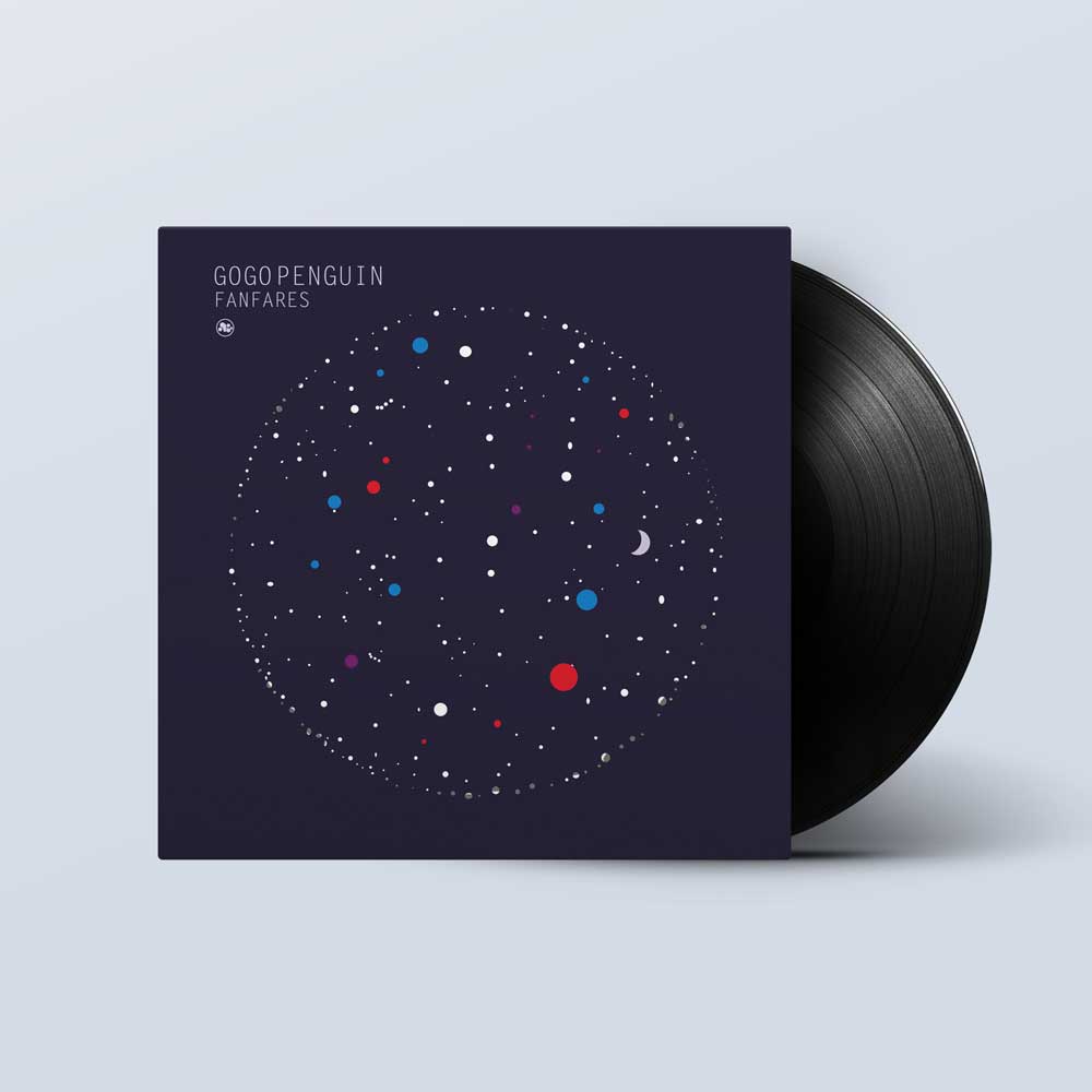 GoGo Penguin - Fanfares (Vinyl LP)