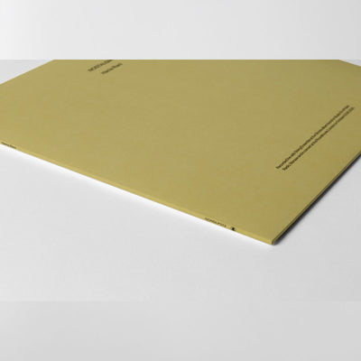 The minimalist Hania Rani record cover of her album Nostalgia Recorded Live and show as a 2LP Vinyl Record