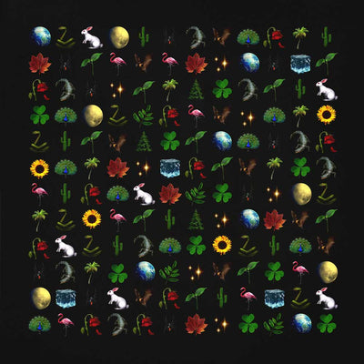 Holy Holy - Hello My Beautiful World (Vinyl LP Clear)