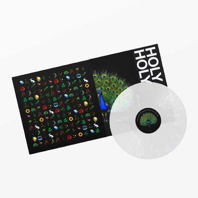 Holy Holy - Hello My Beautiful World (Vinyl LP Clear)