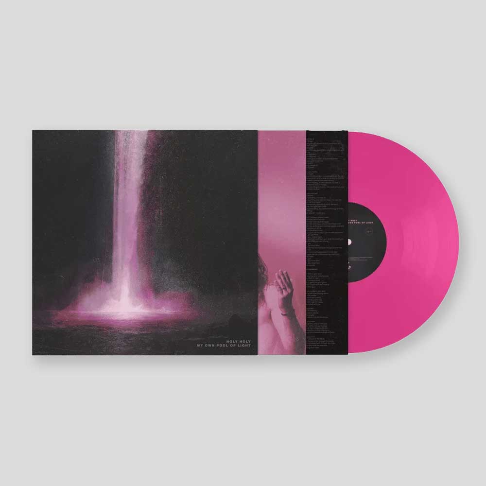 Holy Holy - My Own Pool of Light (Vinyl LP Hot Pink Ltd Edition)