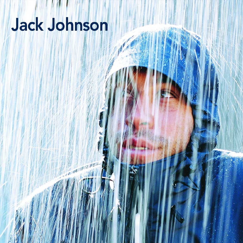 Jack Johnson – Brushfire Fairytales (High Def Edition) record album cover for Jack Johnson Brushfire Fairytales