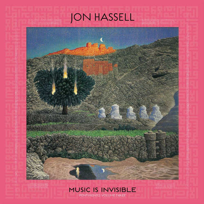 Jon Hassell – Music Is Invisible (Vinyl LP)