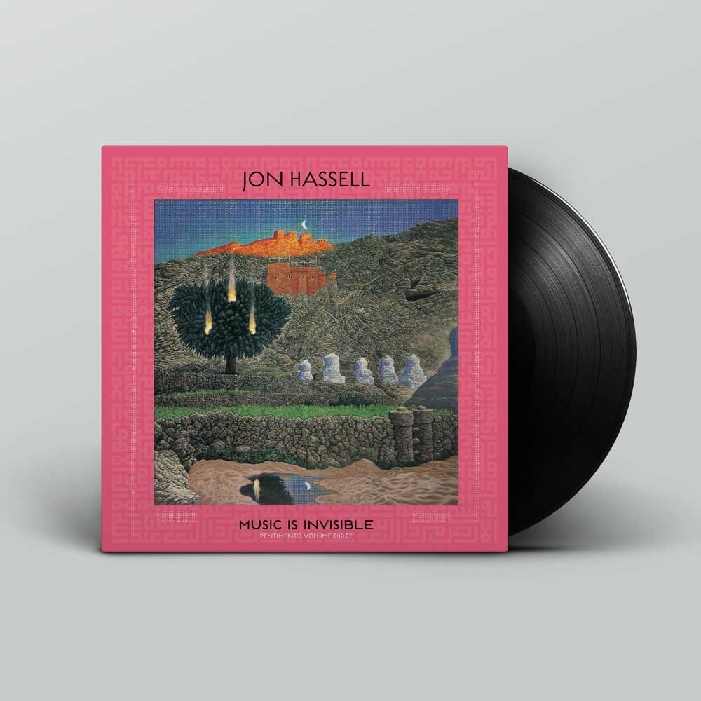 Jon Hassell – Music Is Invisible (Vinyl LP)