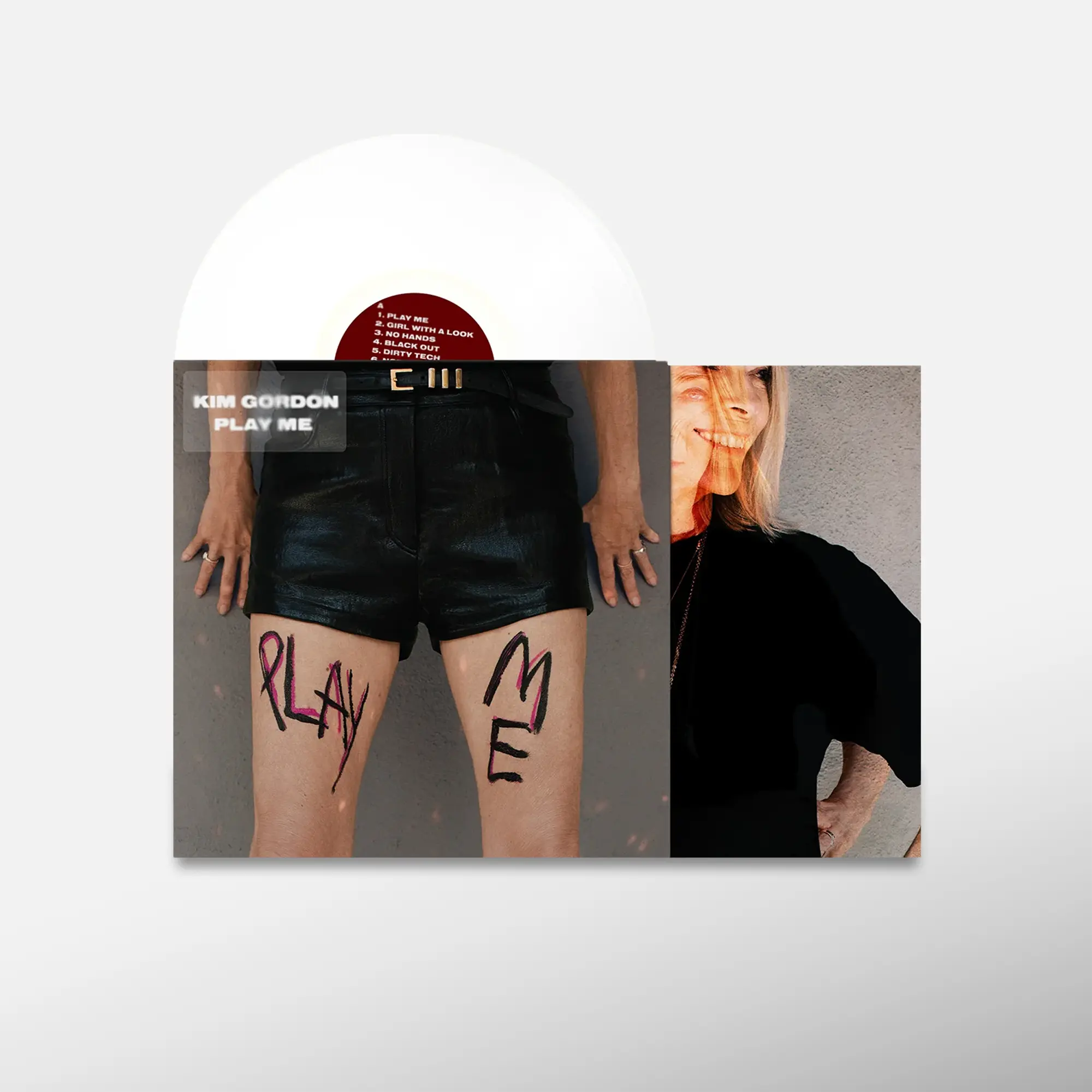 Kim Gordon - Play Me