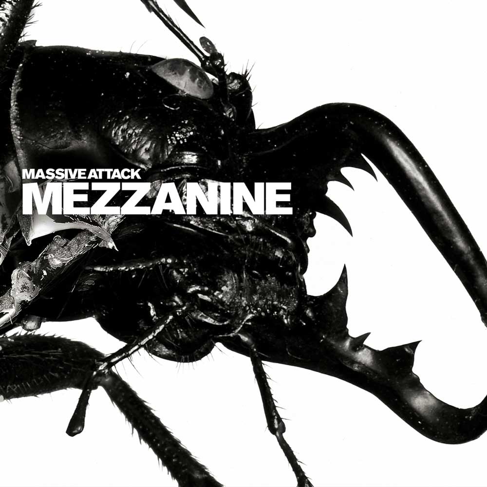 Massive Attack - Mezzanine (Vinyl 2LP)