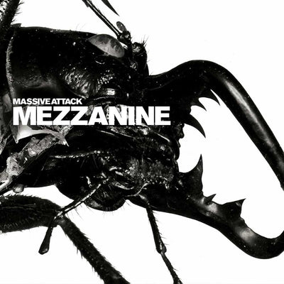 Massive Attack - Mezzanine (Vinyl 2LP)