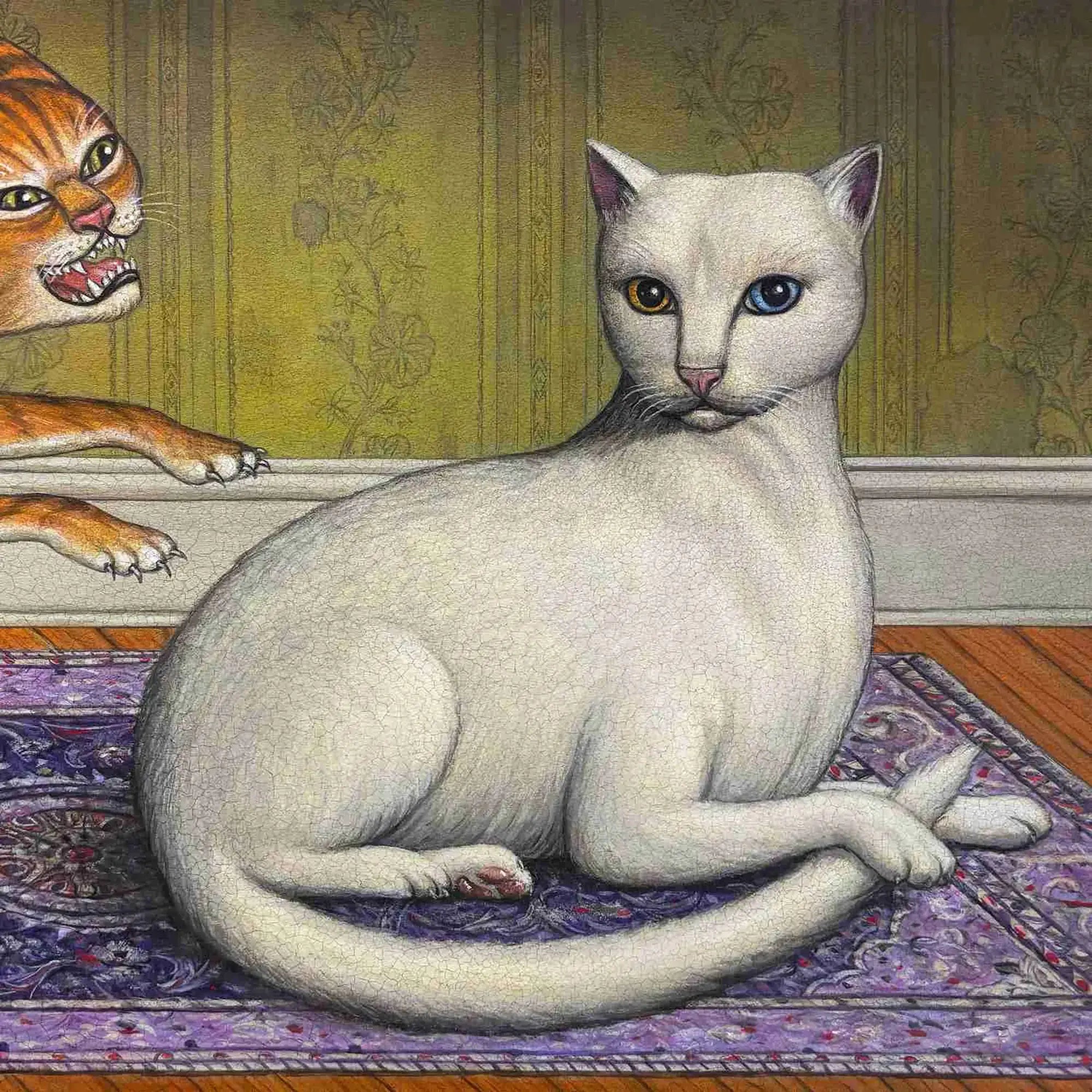 Mitski - Nothing's About To Happen To Me