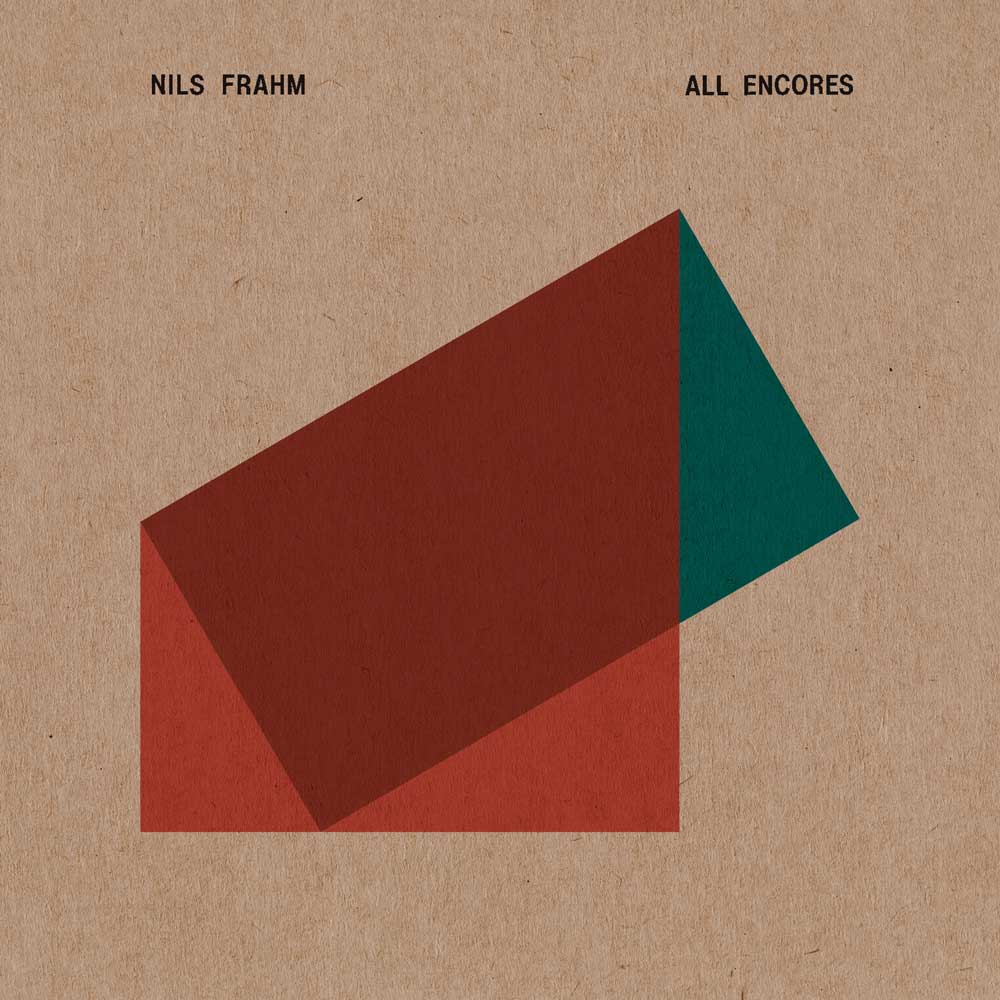 Nils Frahm – All Encores (3LP)