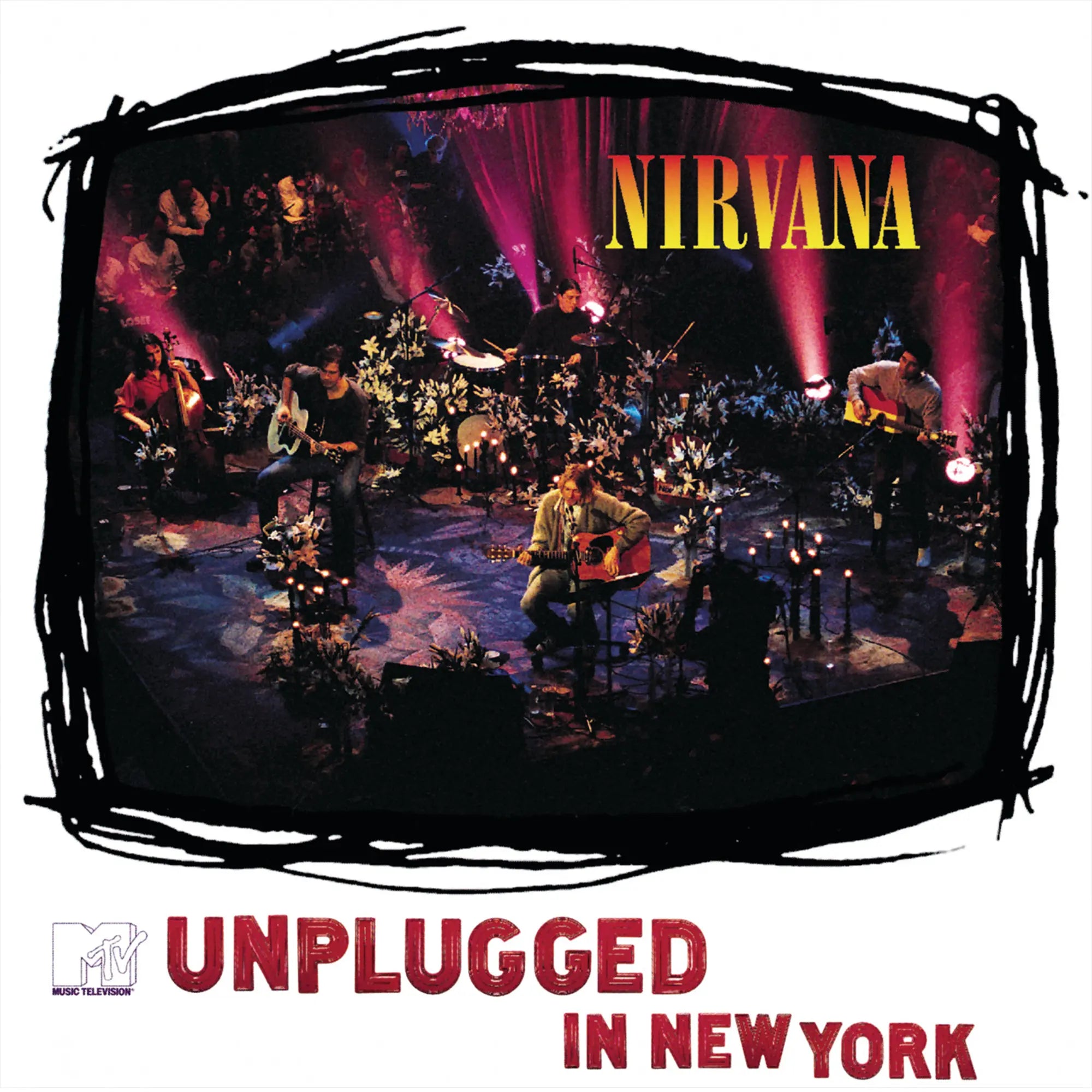 Nirvana - MTV Unplugged