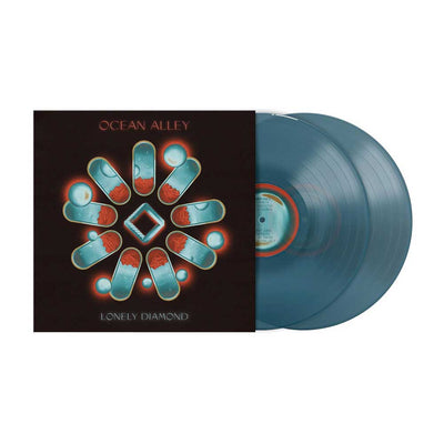 Ocean Alley - Lonely Diamond (Vinyl 2LP Transparent Blue)